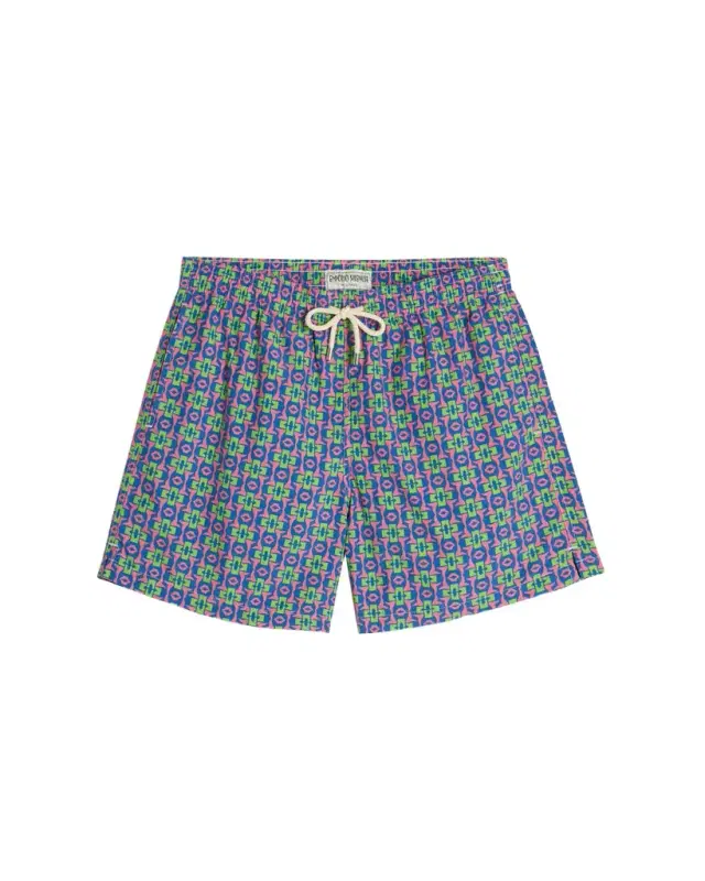 Crosses & Tails Swim Trunks Crosses & Tails Swim Trunks