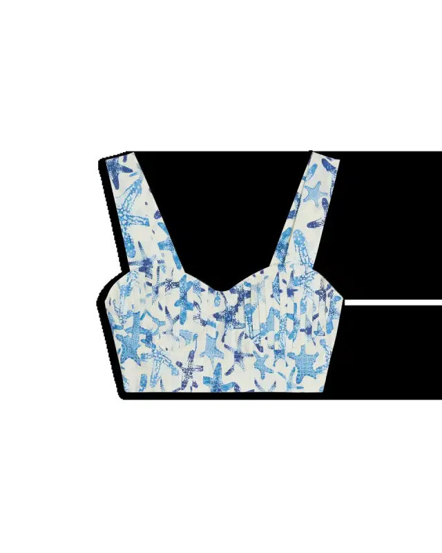 Dalia Top In Sea Stars Dalia Top In Sea Stars