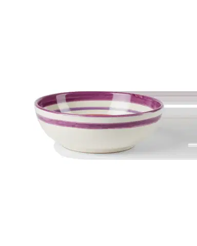 Emporio Sirenuse Flower Large Bowl | Thumbnail 2 Emporio Sirenuse Flower Large Bowl | Thumbnail 2