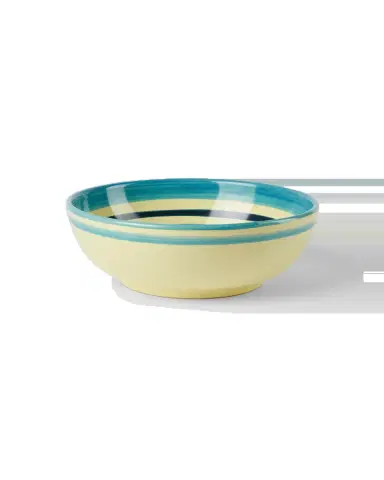 Emporio Sirenuse Flower Large Bowl | Thumbnail 4 Emporio Sirenuse Flower Large Bowl | Thumbnail 4