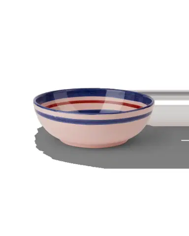 Emporio Sirenuse Flower Large Bowl | Thumbnail 6 Emporio Sirenuse Flower Large Bowl | Thumbnail 6