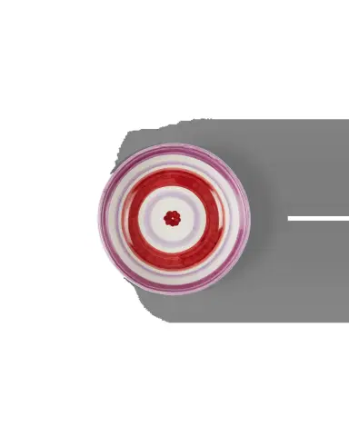 Emporio Sirenuse Flower Medium Bowl | Thumbnail 6 Emporio Sirenuse Flower Medium Bowl | Thumbnail 6