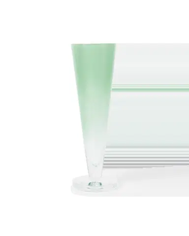 Emporio Sirenuse Gradient Champagne Flute Set of 2 | Thumbnail 6 Emporio Sirenuse Gradient Champagne Flute Set of 2 | Thumbnail 6