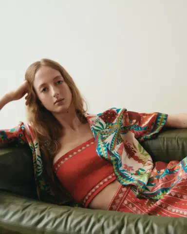 Emporio Sirenuse Hawaiian Shirt in Louis Barthélemy Print | Thumbnail 10 Emporio Sirenuse Hawaiian Shirt in Louis Barthélemy Print | Thumbnail 10