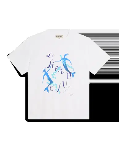 Emporio Sirenuse Ivan Terestchenko x Le Sirenuse T-Shirt | Thumbnail 1 Emporio Sirenuse Ivan Terestchenko x Le Sirenuse T-Shirt | Thumbnail 1