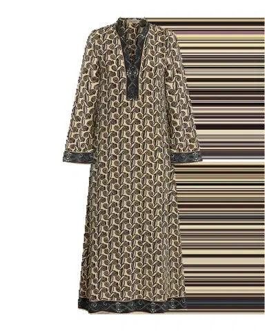 Emporio Sirenuse Jenna Caftan in Kamares Print | Thumbnail 10 Emporio Sirenuse Jenna Caftan in Kamares Print | Thumbnail 10