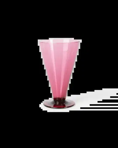 Emporio Sirenuse Large Coloured Stemmed Glass Set of 2 | Thumbnail 2 Emporio Sirenuse Large Coloured Stemmed Glass Set of 2 | Thumbnail 2