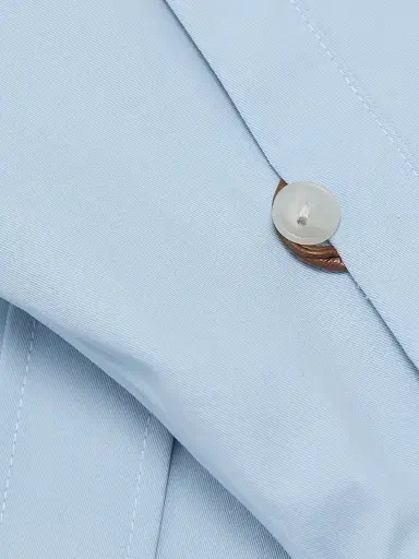 Vince Women's Oversized Cotton Button-Front Shirt | Thumbnail 7 Vince Women's Oversized Cotton Button-Front Shirt | Thumbnail 7
