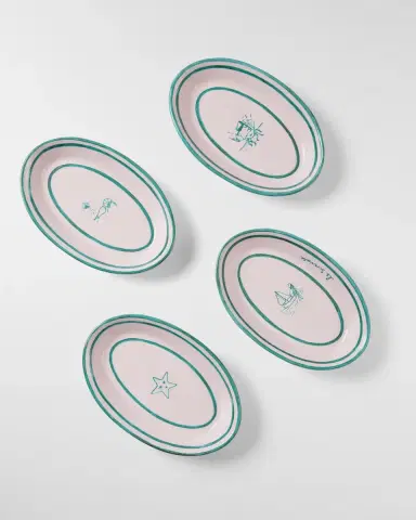 Emporio Sirenuse Large Crab Serving Plate | Thumbnail 4 Emporio Sirenuse Large Crab Serving Plate | Thumbnail 4