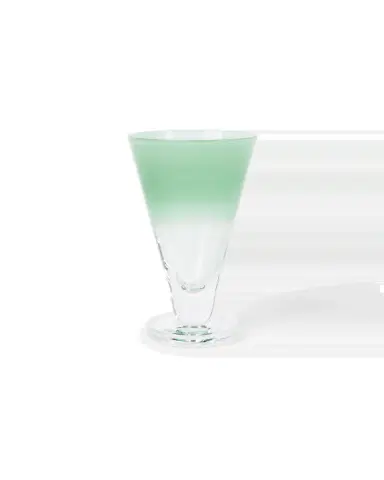 Emporio Sirenuse Large Gradient Stemmed Glass Set of 2 | Thumbnail 8 Emporio Sirenuse Large Gradient Stemmed Glass Set of 2 | Thumbnail 8