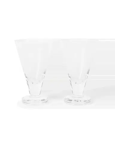 Emporio Sirenuse Large Gradient Stemmed Glass Set of 2 | Thumbnail 9 Emporio Sirenuse Large Gradient Stemmed Glass Set of 2 | Thumbnail 9