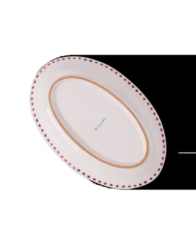 Emporio Sirenuse Large Siren Serving Plate | Thumbnail 3 Emporio Sirenuse Large Siren Serving Plate | Thumbnail 3