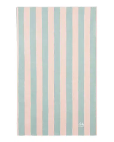 Emporio Sirenuse Le Sirenuse Towel Stripes | Thumbnail 1 Emporio Sirenuse Le Sirenuse Towel Stripes | Thumbnail 1