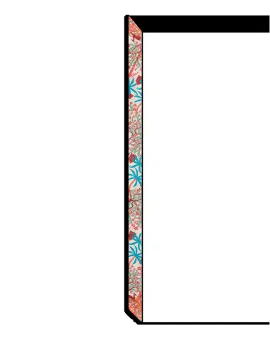 Emporio Sirenuse Long Twilly Scarf in Louis Barthélemy Print | Thumbnail 7 Emporio Sirenuse Long Twilly Scarf in Louis Barthélemy Print | Thumbnail 7