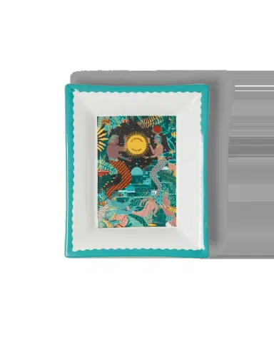Emporio Sirenuse Louis Barthélemy Ashtray | Thumbnail 1 Emporio Sirenuse Louis Barthélemy Ashtray | Thumbnail 1