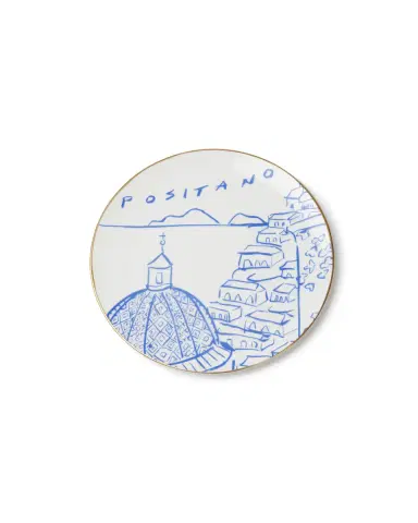 Emporio Sirenuse Luke Edward Hall Dessert Plate | Thumbnail 6 Emporio Sirenuse Luke Edward Hall Dessert Plate | Thumbnail 6