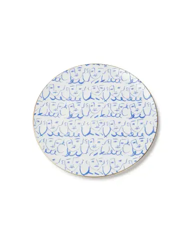 Emporio Sirenuse Luke Edward Hall Dinner Plate | Thumbnail 9 Emporio Sirenuse Luke Edward Hall Dinner Plate | Thumbnail 9
