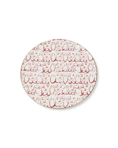 Emporio Sirenuse Luke Edward Hall Dinner Plate | Thumbnail 1 Emporio Sirenuse Luke Edward Hall Dinner Plate | Thumbnail 1