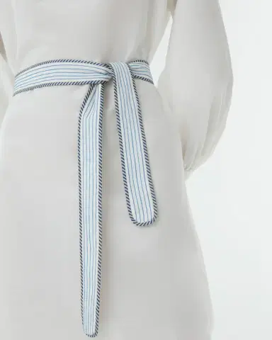 Emporio Sirenuse Sansa Caftan with Java Embroidery | Thumbnail 3 Emporio Sirenuse Sansa Caftan with Java Embroidery | Thumbnail 3