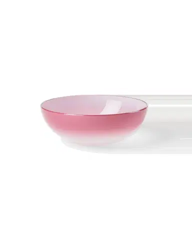 Emporio Sirenuse Small Gradient Glass Bowl | Thumbnail 1 Emporio Sirenuse Small Gradient Glass Bowl | Thumbnail 1
