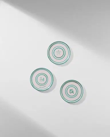 Emporio Sirenuse Star Bread Plate | Thumbnail 4 Emporio Sirenuse Star Bread Plate | Thumbnail 4