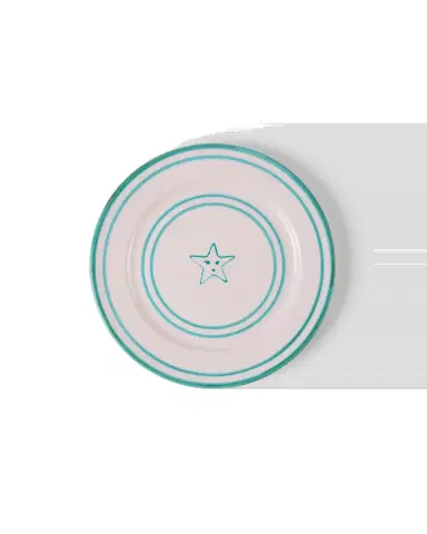 Emporio Sirenuse Star Dinner Plate | Thumbnail 1 Emporio Sirenuse Star Dinner Plate | Thumbnail 1