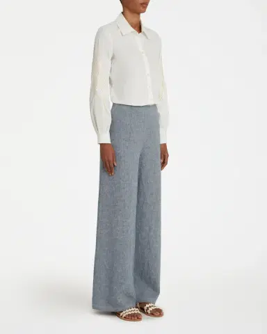 Emporio Sirenuse Stephan Trousers | Thumbnail 4 Emporio Sirenuse Stephan Trousers | Thumbnail 4