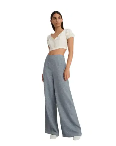 Emporio Sirenuse Stephan Trousers | Thumbnail 1 Emporio Sirenuse Stephan Trousers | Thumbnail 1