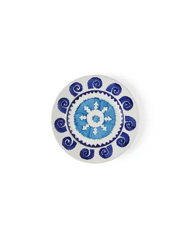 Emporio Sirenuse Sun Dessert Plate | Thumbnail 1 Emporio Sirenuse Sun Dessert Plate | Thumbnail 1