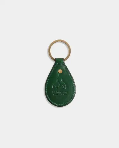 Emporio Sirenuse The Key Ring Green | Thumbnail 2 Emporio Sirenuse The Key Ring Green | Thumbnail 2