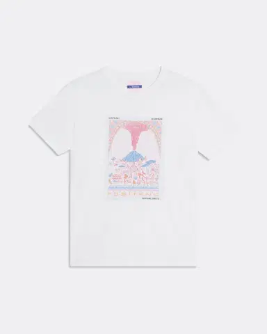Emporio Sirenuse The Louis Barthelemy T-Shirt | Thumbnail 7 Emporio Sirenuse The Louis Barthelemy T-Shirt | Thumbnail 7