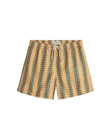 Emporio Sirenuse Tree of Life Swim Trunks | Thumbnail 1 Emporio Sirenuse Tree of Life Swim Trunks | Thumbnail 1