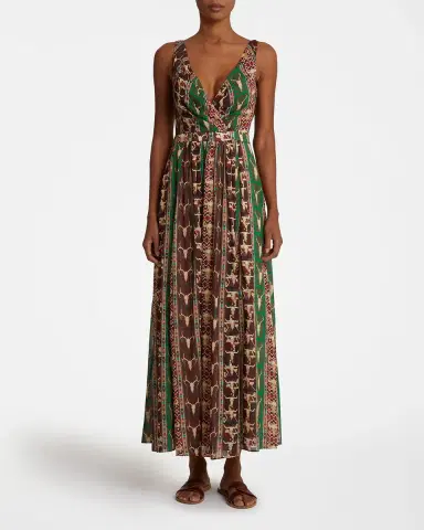 Emporio Sirenuse Tullia Dress in Arizona Print | Thumbnail 2 Emporio Sirenuse Tullia Dress in Arizona Print | Thumbnail 2
