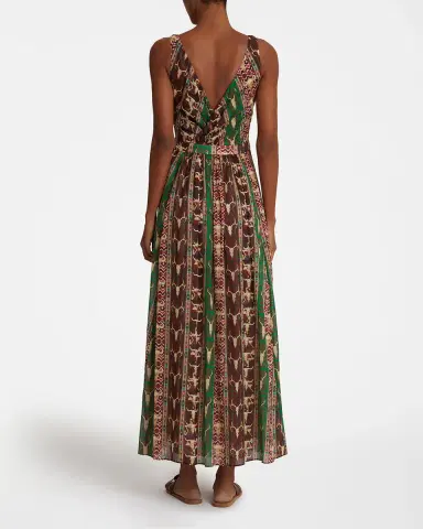 Emporio Sirenuse Tullia Dress in Arizona Print | Thumbnail 4 Emporio Sirenuse Tullia Dress in Arizona Print | Thumbnail 4