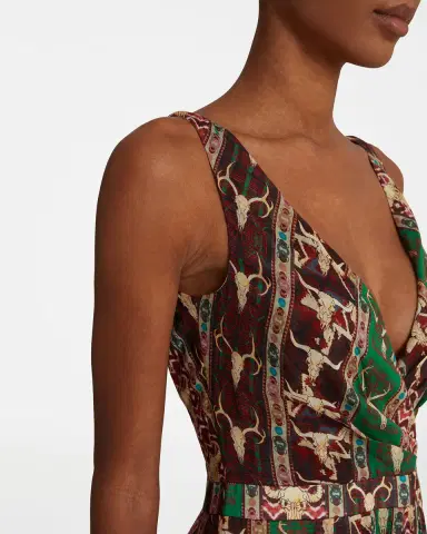 Emporio Sirenuse Tullia Dress in Arizona Print | Thumbnail 5 Emporio Sirenuse Tullia Dress in Arizona Print | Thumbnail 5