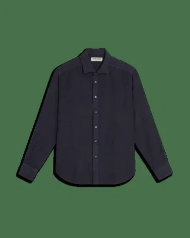 Emporio Sirenuse Unisex Linen Shirt | Thumbnail 5 Emporio Sirenuse Unisex Linen Shirt | Thumbnail 5