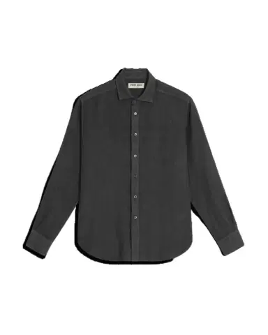 Emporio Sirenuse Unisex Linen Shirt | Thumbnail 1 Emporio Sirenuse Unisex Linen Shirt | Thumbnail 1