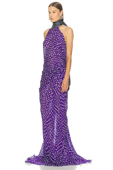Dries Van Noten Devira Dress | Thumbnail 3 Dries Van Noten Devira Dress | Thumbnail 3