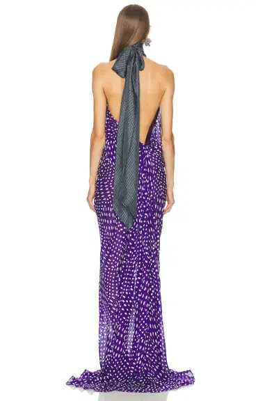 Dries Van Noten Devira Dress | Thumbnail 4 Dries Van Noten Devira Dress | Thumbnail 4