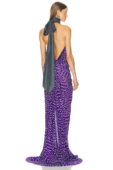 Dries Van Noten Devira Dress | Thumbnail 5 Dries Van Noten Devira Dress | Thumbnail 5