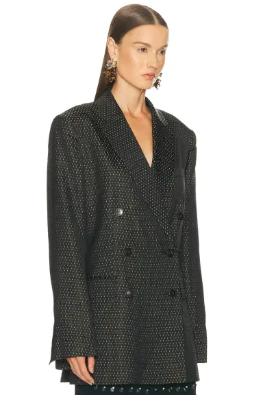 Dries Van Noten Bafya Jacket | Thumbnail 2 Dries Van Noten Bafya Jacket | Thumbnail 2
