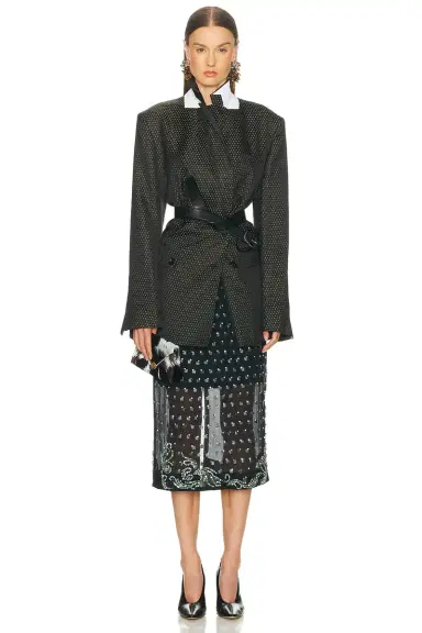 Dries Van Noten Bafya Jacket | Thumbnail 4 Dries Van Noten Bafya Jacket | Thumbnail 4