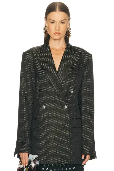 Dries Van Noten Bafya Jacket | Thumbnail 1 Dries Van Noten Bafya Jacket | Thumbnail 1