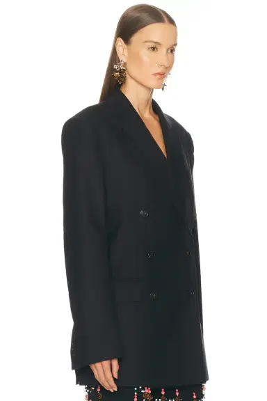 Dries Van Noten Bayfa Jacket | Thumbnail 2 Dries Van Noten Bayfa Jacket | Thumbnail 2