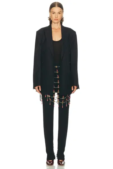 Dries Van Noten Bayfa Jacket | Thumbnail 4 Dries Van Noten Bayfa Jacket | Thumbnail 4