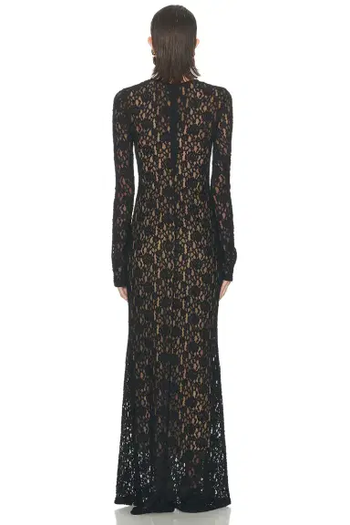 L'Academie Kayden Maxi Dress | Thumbnail 5 L'Academie Kayden Maxi Dress | Thumbnail 5