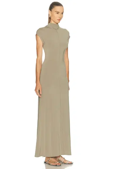 L'Academie Rebecca Maxi Dress | Thumbnail 4 L'Academie Rebecca Maxi Dress | Thumbnail 4