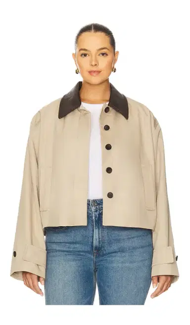 L'Academie Nikki Jacket | Thumbnail 2 L'Academie Nikki Jacket | Thumbnail 2