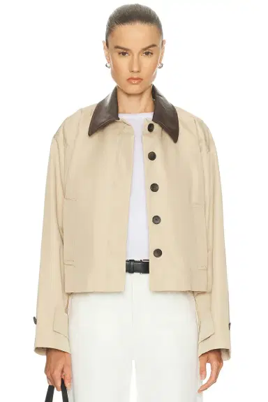L'Academie Nikki Jacket | Thumbnail 3 L'Academie Nikki Jacket | Thumbnail 3