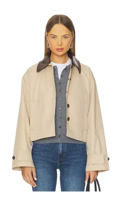 L'Academie Nikki Jacket | Thumbnail 1 L'Academie Nikki Jacket | Thumbnail 1